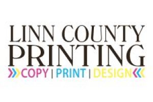 Photo of Linn County Printing Photo of Linn County Printing
