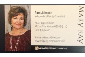 Photo of Pam Johnson Photo of Pam Johnson