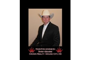Photo of Trenton Johnson Photo of Trenton Johnson